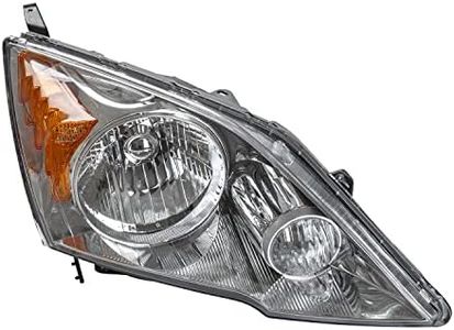 TYC 20-6815-01-9 Honda CR-V CAPA Certified Replacement Right Head Lamp