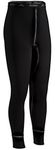 ColdPruf Youth Quest Performance Base Layer Pants, Black, Small