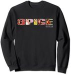 Official Spice Girls Logo Sweatshirt