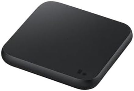 Samsung Wireless Charger Pad P1300 avec Adapter, Noir