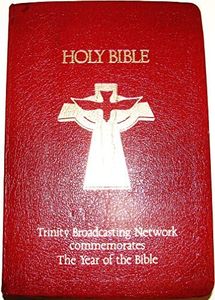 Lindsell Study Bible: The Living Bible with Concordance (Brown)