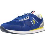 U.S. Polo Assn. Sneaker Nobil004 - Nobil004-42(EU) - 8(EU) - Blue