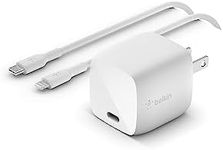 Belkin BoostCharge USB C 30W GaN Wa