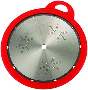 Woodriver Blade Keep Silicone Saw Blade Cover For 10" Saw Blades Red