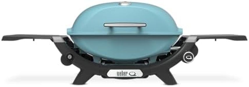 Weber Q Pr