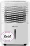Pro Breeze® 12L/Day Dehumidifier wi