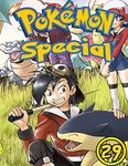 Pokémon Special: Vol 29 - Comic Manga Collection For Young Reader