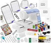 Brother PE900 Embroidery Machine Bu