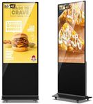 JASZDOT Digital Signage Display, To