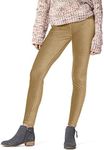 HUE Women's Plus Corduroy Leggings,