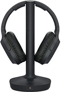 Sony Premium Lightweight Wireless Home Theater Headphones for TV Computer and Hi-Fi Audio