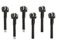 Flint Barrel Lighting Mechanism Replacement(Compatible for Clipper Lighters) - A Lot of 6