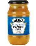 Heinz Piccalilli Pickle 310g ( Pack of 2)