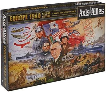 Wizards of The Coast Axis and Allies Europe 1940 Board Game