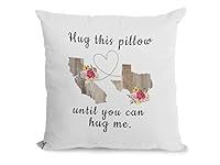 Pillow for Long Distance Relationsh