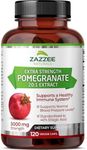 Zazzee Extra Strength Pomegranate 2