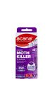 Acana Hanging Moth Killer & Freshener, 4 Pack - Lavender Fragrance, Natural Oils - For Wardrobes - Protects Clothing & Bedding - Each Lasts 6 Months