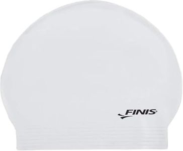 Latex Cap White