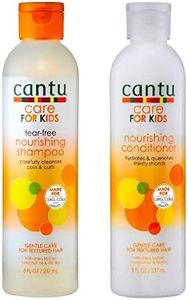 Cantu Care for Kids Nourishing Shampoo & Conditioner Duo