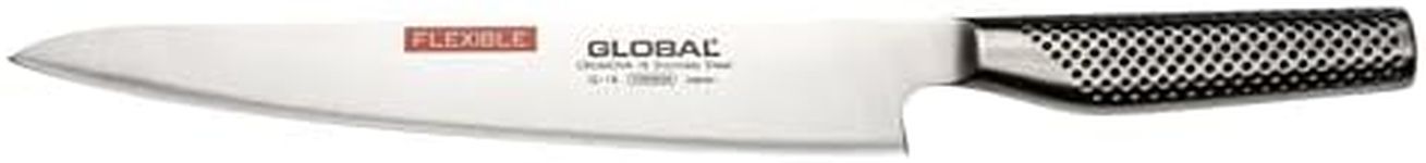 Global G-18: 24cm Flexible Filleting Knife