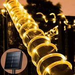 Solar Rope Lights Walmart