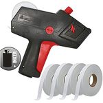 Monarch 1110 Price Gun with Labels Starter Kit: Includes Price Gun, 8,500 White Pricing Labels and Inker
