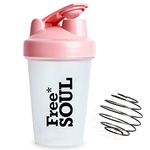 Pre Workout Shaker Cup