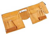 Amtech N0950 11 Pocket Leather Tool Belt