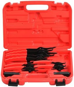 11PC Snap Ring Pliers Set