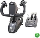 Thrustmaster TCA Yoke PACK Boeing Edition (Compatible with Xbox Series X/S, PC)