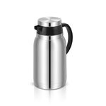 Pigeon Stainless Steel Insulated Teapot |500ml Capacity| Teapot with Handle | Hot and Cold Flask || 24 Hours Hot & Cold | 1 Year Warranty