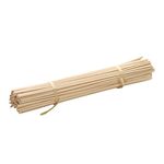 Hosley's Set of 100 Rattan Diffuser Reeds - 8.75". Ideal for weddings, parties, special events, spa and aromatherapy. O4