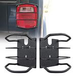 Samman TJ Taillight Cover Wrangler Tail Light Covers TJ Taillight Guards Compatible with 1987-2006 Wrangler TJ YJ …