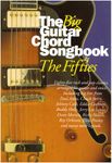 The Big Guitar Chord Songbook: 50s