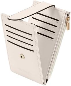 Chelmon Women's RFID Slim Card Holder Wallet