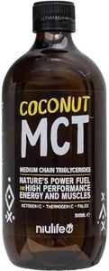 Niulife Coconut MCT Plus+ Oil 500 ml