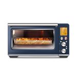 Breville the Smart Oven® Air Fryer, Convection Countertop Oven, Air Fryer Toaster Oven Combo, BOV860DBL, Damson Blue