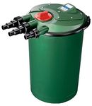 Fish Mate 15000 Pressurised Bio Pond Filter with Powerclenz NO UV