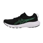 Asics Men's Gel-Contend 9 Sneaker, Black New Leaf, 7.5 UK