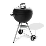 Weber Original Kettle Charcoal Barbecue 47 cm with Stand & Wheels