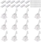 Vmaisi 12 Pack Cabinet Locks Child
