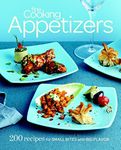 Fine Cooking Appetizers: 200 Recipes for Small Bites with Big Flavor
