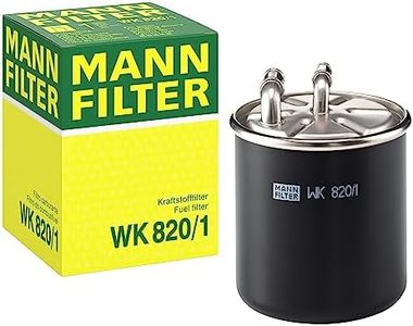 MANN-FILTER WK 820/1 Filtro de combustible – Para Camiones