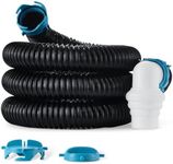 Amazon Basics - RV Sewer Hose, 457.