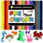 Pllieay 200pcs Pipe Cleaners for Cr