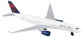 Daron Worldwide Trading Delta A350 Single Plane Airline