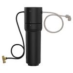 Moen F9800 Advanced Carbon Water Filtration System, Black