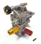 New PRESSURE WASHER PUMP fits Karcher w/ 7/8" Shaft INC Valve