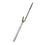 EGO HTA2020 20-Inch Carbon Fiber Hedge Trimmer Attachment for EGO 56-Volt Lithium-ion Multi Head System