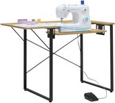 Sew Ready Dart Sewing Table with Fo